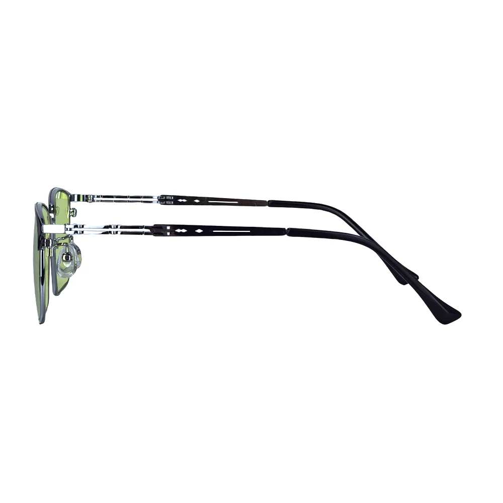 Intelligente Blaulicht-Filterbrille für Männer, Anti-Blaulicht-Lesebrille, tagsübergebrauch, vorteilhaftes blaues Licht, große Größe, 148 mm – Detail 13