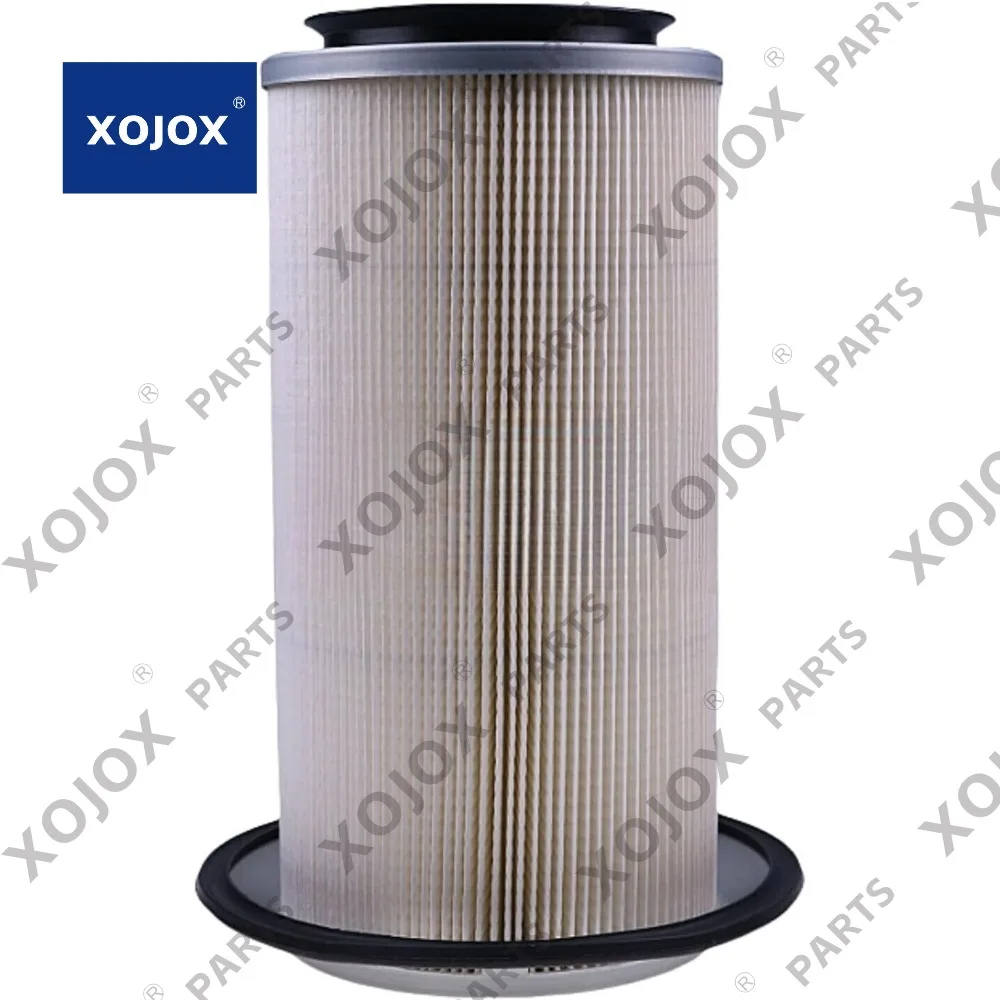 

Воздушный фильтр XOJOX 72281613, подходит для экскаватора HOLLAND CX40B CX50B E50 E50B E50SR E55BX EH50.B