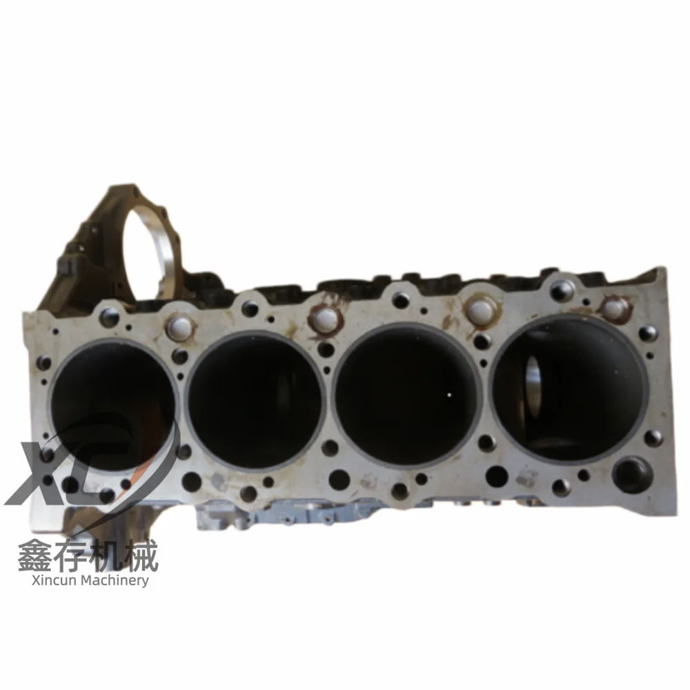 ATV&UTV8-98005443-7 8980054437 Cylinder Block for  6WG1 6WG1-T Engine Fit  ZX450 ZX470 ZX500 ZX600 ZX650 ZX670 Excavator Spare P