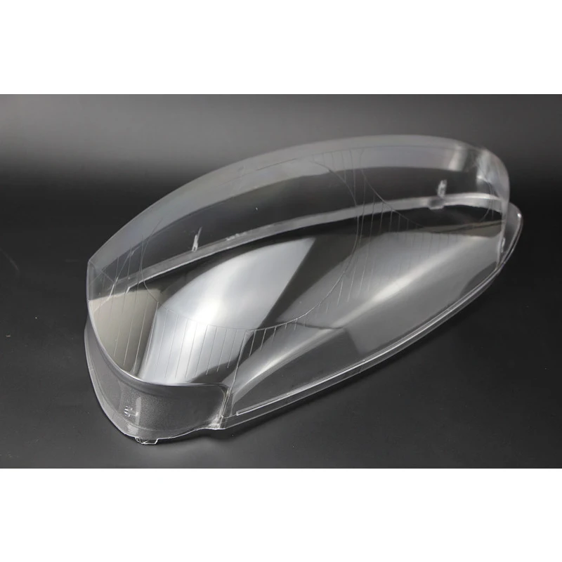 Car Front Headlight Lens Cover Glass Lampshade For VW Sagitar/Golf MK5 2006-2011 Left/Right Replacement Lens Cover Car Gadgets