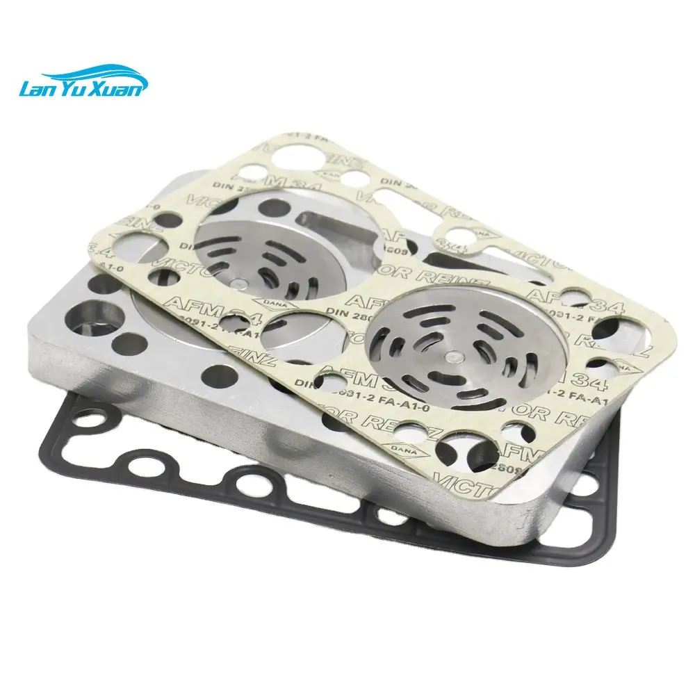 

Ready to shipping Bock Fk40 K Type Valve Plate for Air Compressor