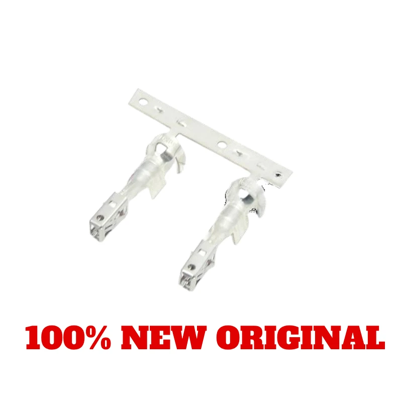 

Molex 64324-1019/64324-1029 2.80mm CMC CP Female Terminal Connector Genuine OEM in Stock