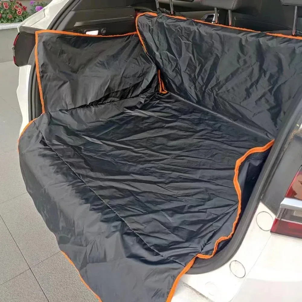 Cargo Liner - Waterproof Trunk Seat Cover for Back Cargo Area, Universal Fit car accessories  accesorios para automóvil