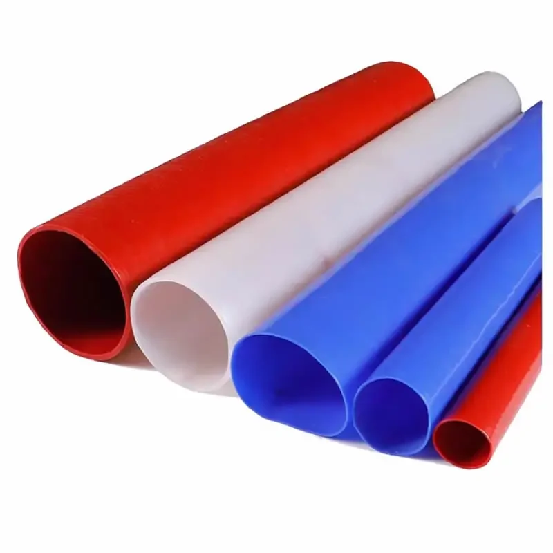 High Elasticity Silicone Sleeve Waterproof And Oil Resistant Wire Protection Tube With Multiple Specifications To Choose From