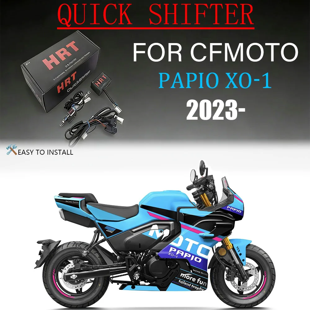 For Cfmoto Papio XO…
