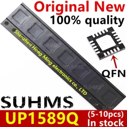 Chipset de QFN-20 UP1589QQKF UP1589Q UP15890 UP1589, 5-10 unidades, 100% nuevo