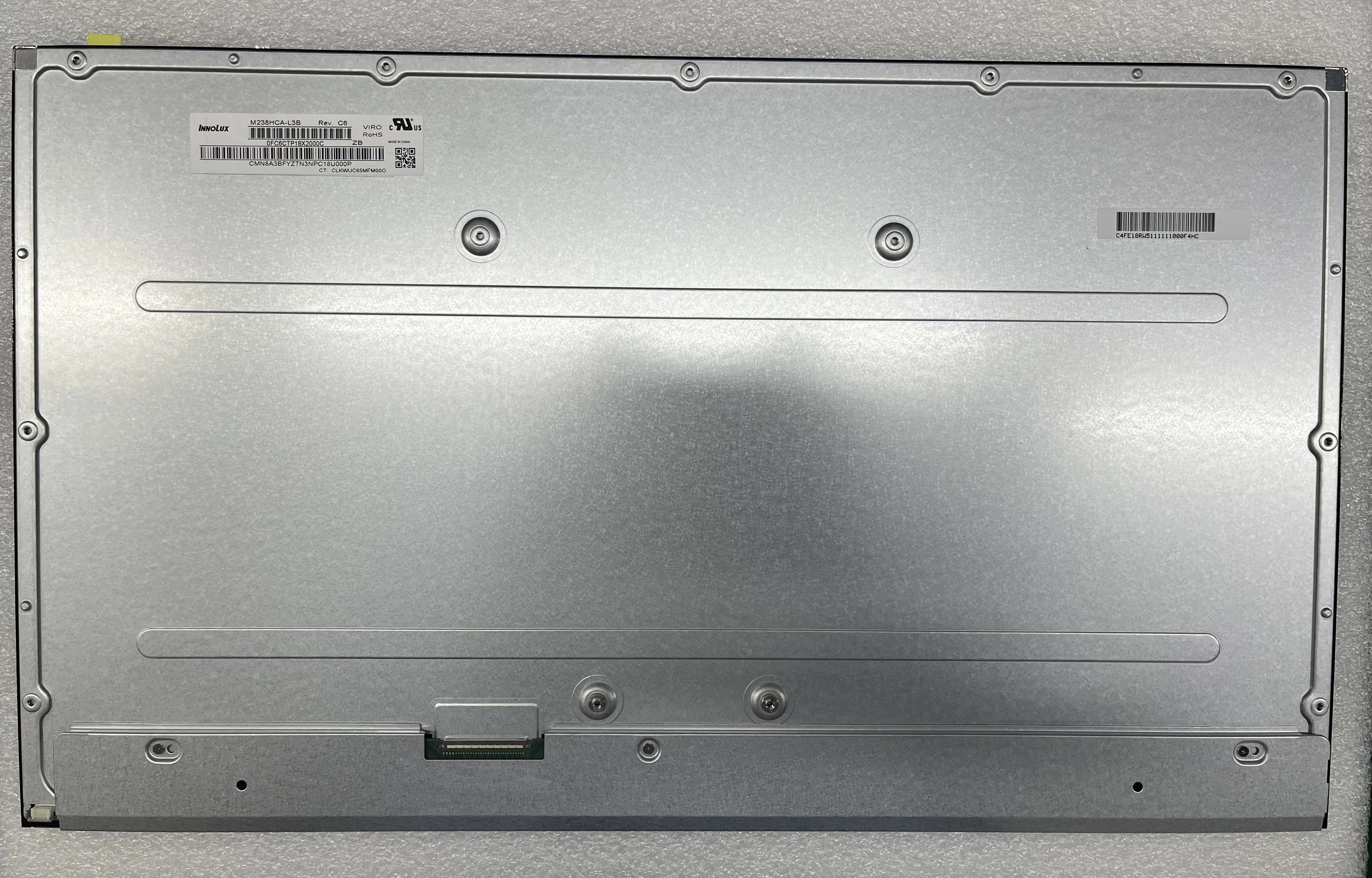 Original M238hca-l3b Tudo-em-um Tela Lcd para Lenovo Ideacentre Aio A34024icb 24ick 24igm 24iwl A540-24api 24icb