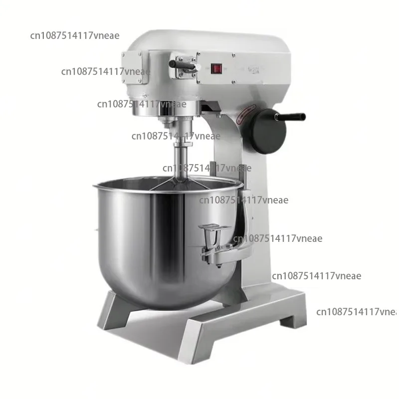 Stainless Steel Food Cement Mixer Heavy Duty Food Mixing Cake Parts Dough Cake Mixer Machine