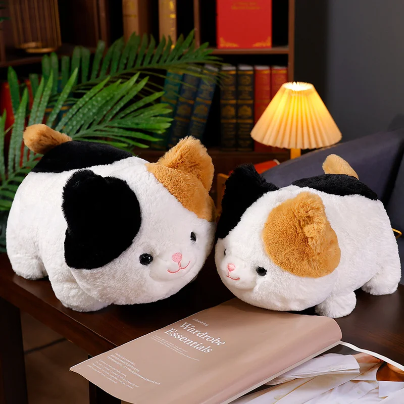 Cartoon 30/40Cm Knuffels Hond Panda Luiaard Varken Axolotl Pluche Poppen Zacht Speelgoed Gooi Kussen Baby Comfrot Verjaardagscadeau Decor