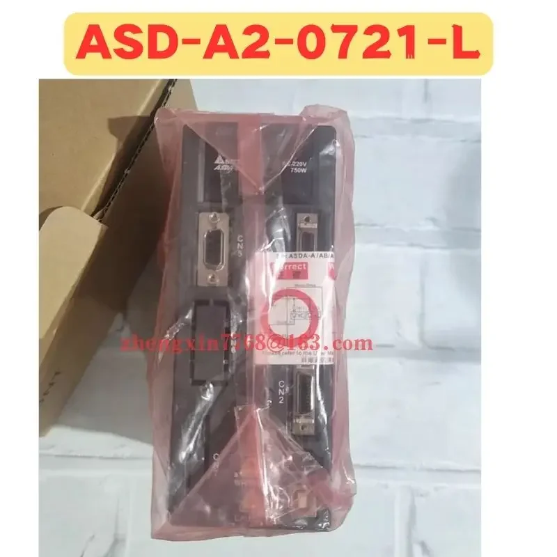 Brand New Original ASD-A2-0721-L ASD A2 0721 L Servo Drive