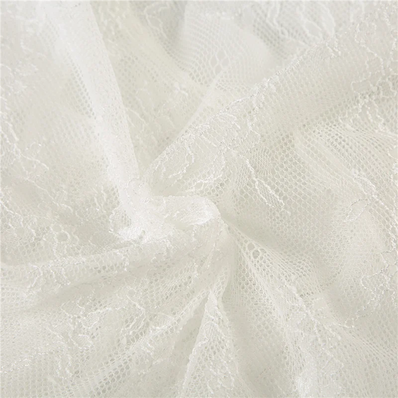 

ABP-Женский богемный кардиган нестандартной формы с рюшами спереди и открытым воротником, длинными рукавами, прозрачная сетчатая кружевная укороченная рубашка с рюшами