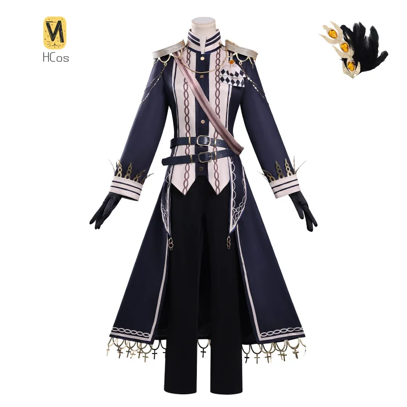 

THE WITCH'S TRIAL OF THE MAGICAL GIRL LIANJIAN LEIYA Cosplay Costume Halloween Carnival Party Outfit Women HCos