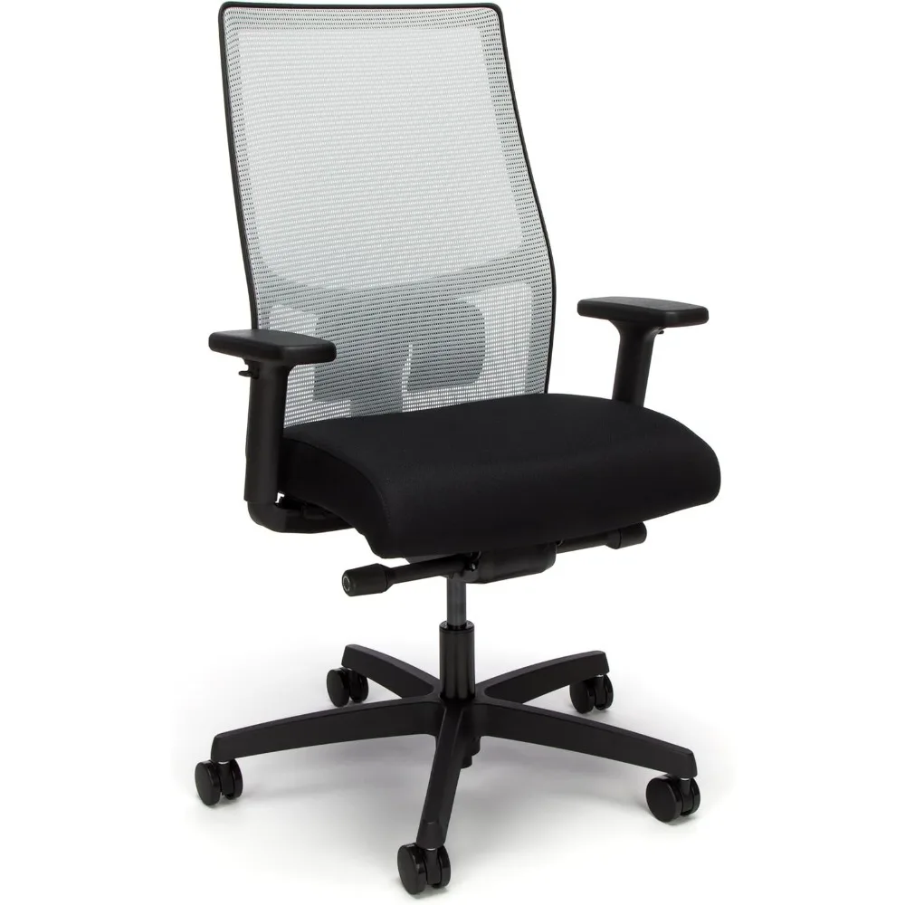 Ignition 2.0Ergonomic Office Chair-Tilt Recline and Swivel Wheels,Home Office Desk Chairs, Executive, Comfortable for Long Hours