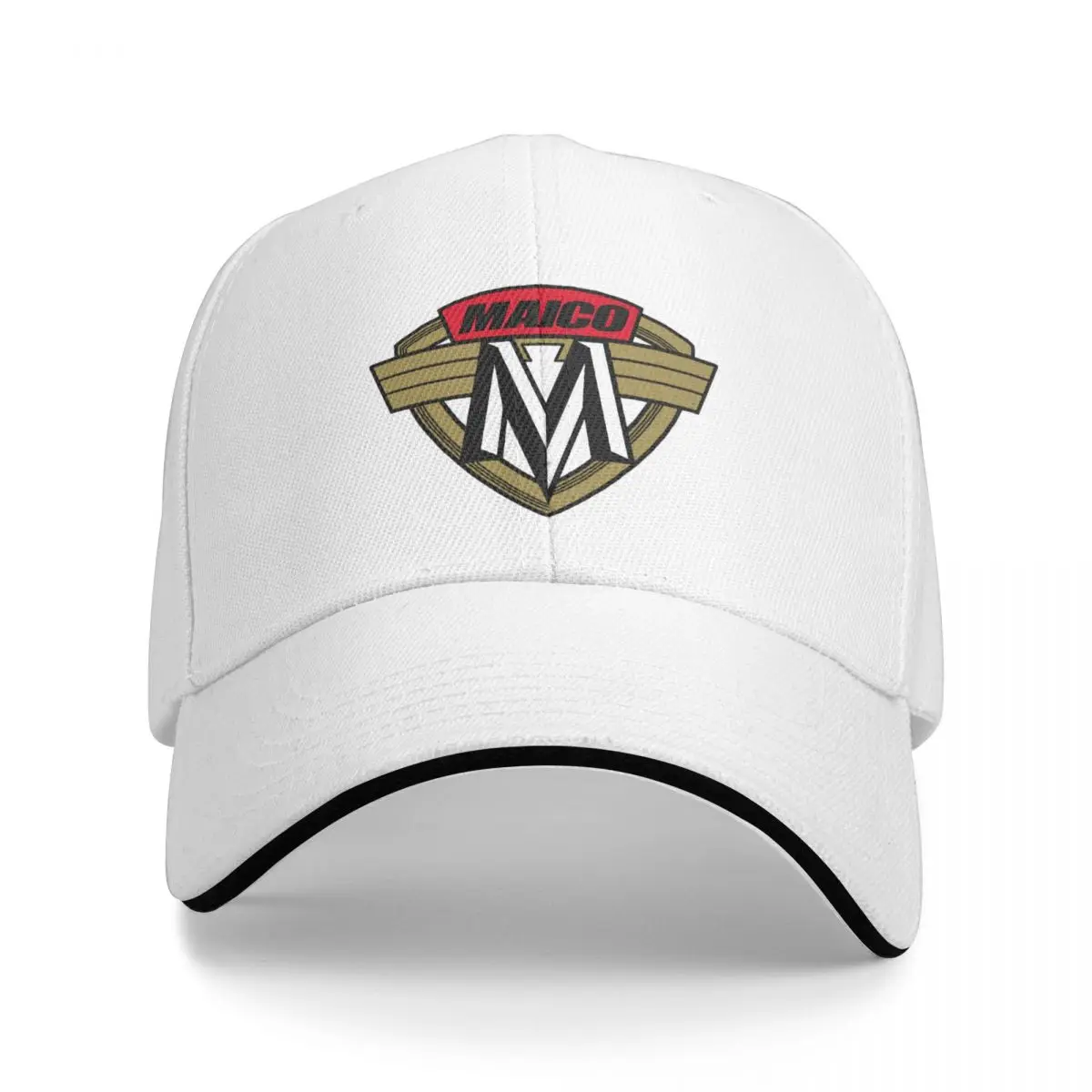 

MAICO Baseball Cap Trucker Cap black Rugby Man Hat Women's