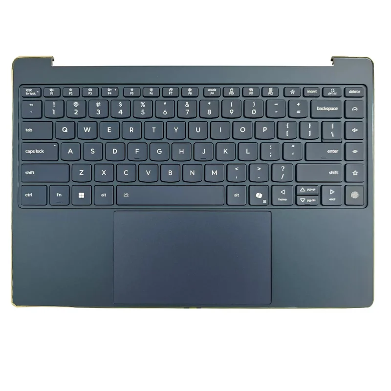 S  5CB1R61734 New Palmrest Upper Case US Backlit KB For Yoga 9 2-in-1 14ILL10 83LC