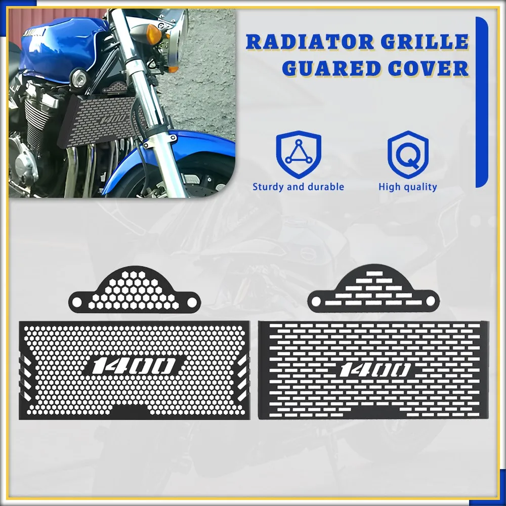 

Защитная крышка решетки радиатора, защитная сетка для топливного бака для мотоцикла SUZUKI GSX 1400 GSX 1400 2002-2004-2005-2006-2007