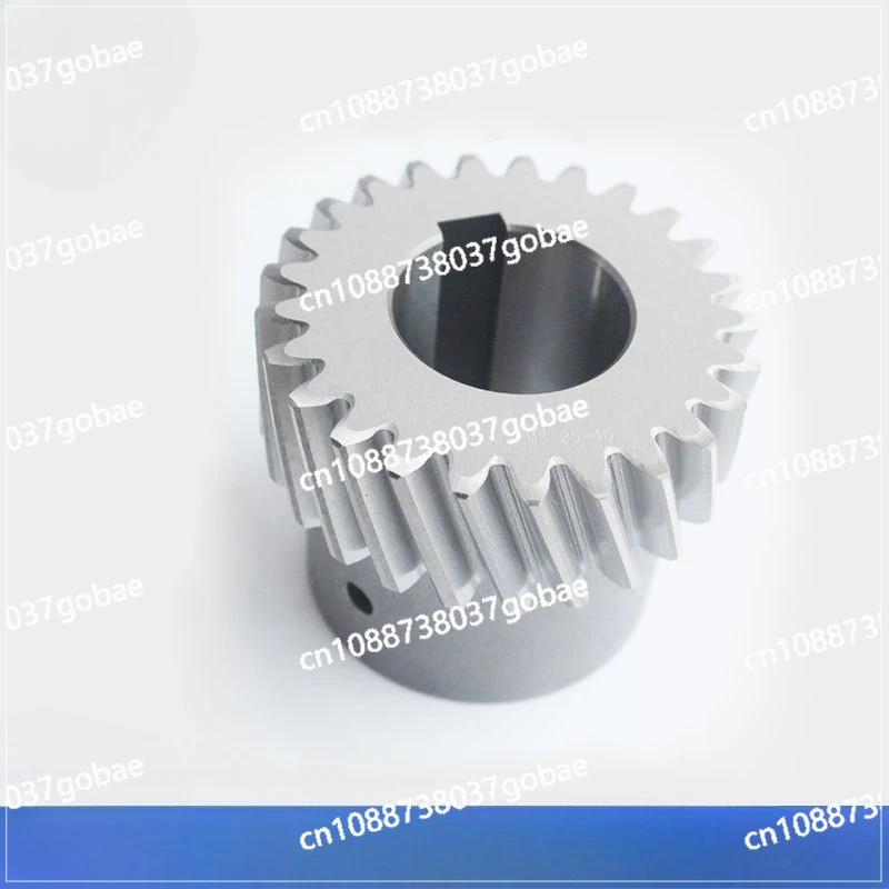 

Grinding 32-hole helical gears, helical grinding gears