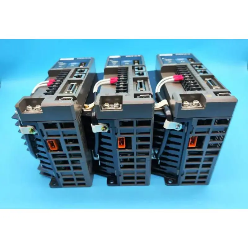 

Second hand RYS401S3-LSS-Z98 400W servo drive tested OK and shipped quickly