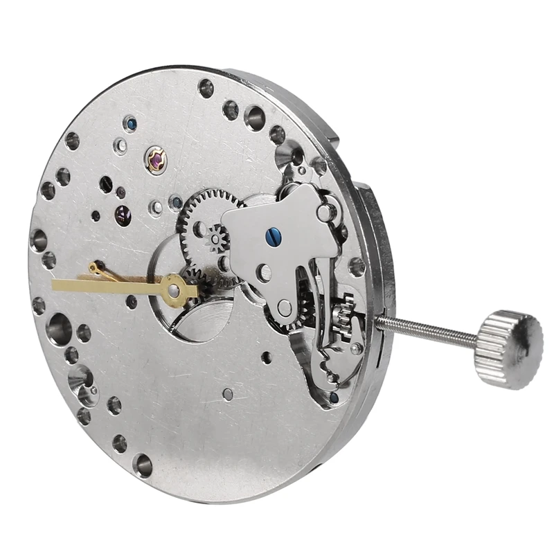 

1Pcs Watch Movement 17 Jewels Mechanical Asia 6497 Hand-Winding Movement Fit For Men's Watch Wrist Watch Men