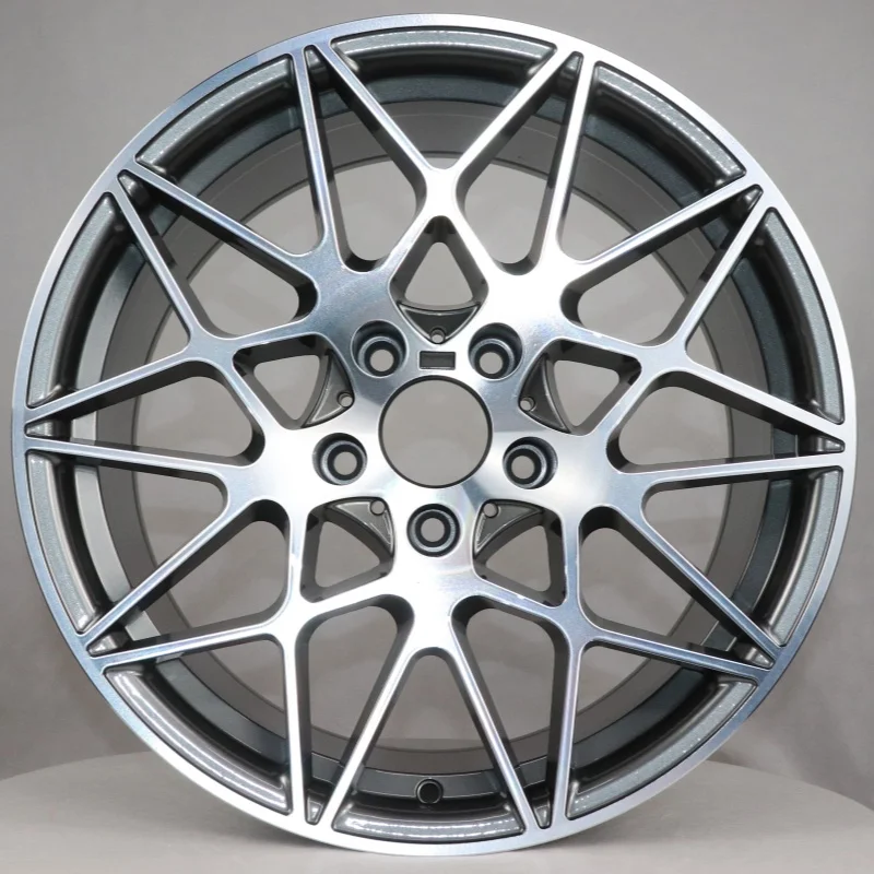 

YL 5x120 Cast Passenger Car Rims 18 Inch Rims Multi Spoke Luxury Alloy Wheels For M3 M4 F30 F31 F80 F82 F83 E90 E91 666M