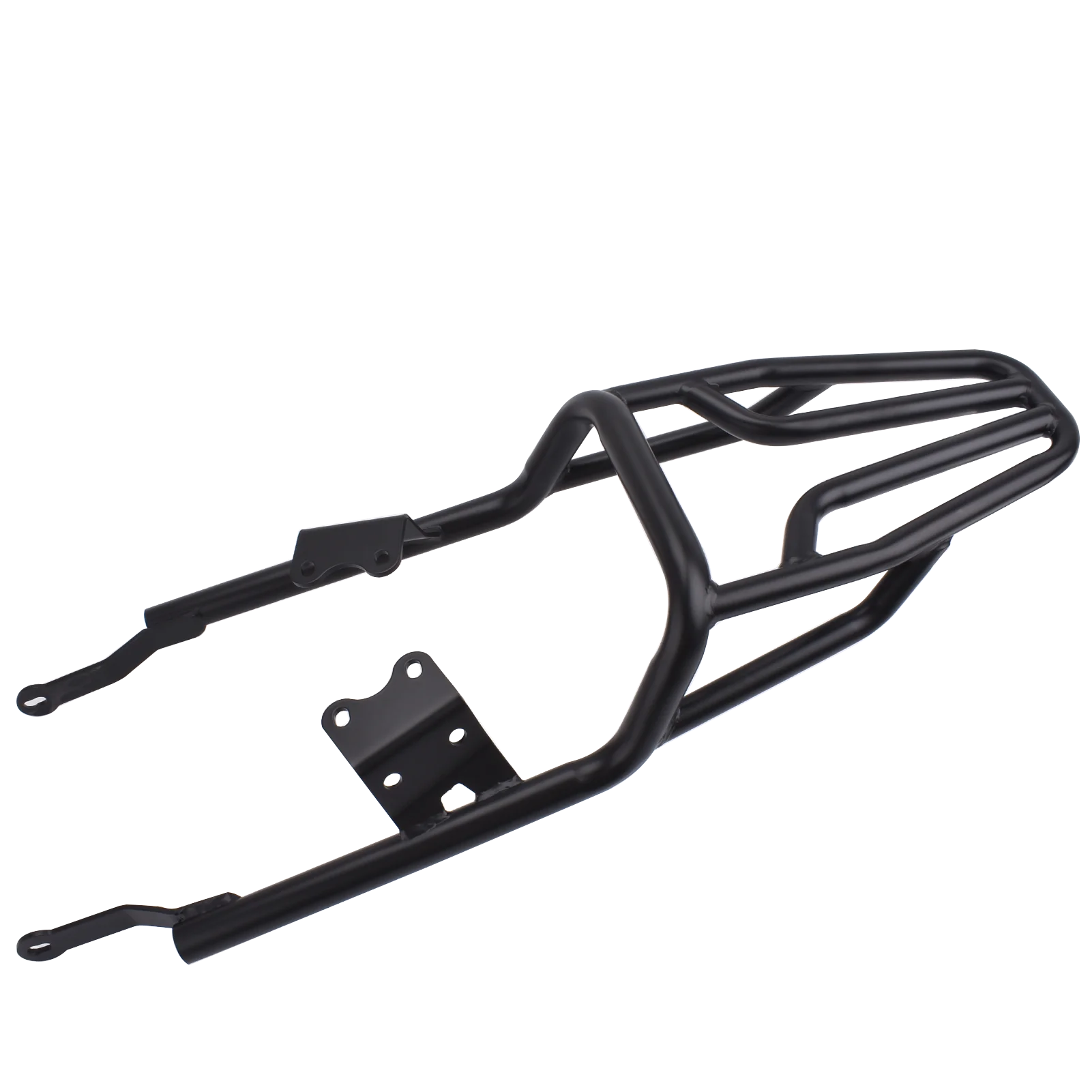 ل انتصار سرعة التوأم 900 2016-2023 الرف الخلفي حقيبة حامل الحقائب دعم الرف دراجة نارية جزء الملحقات ﻿