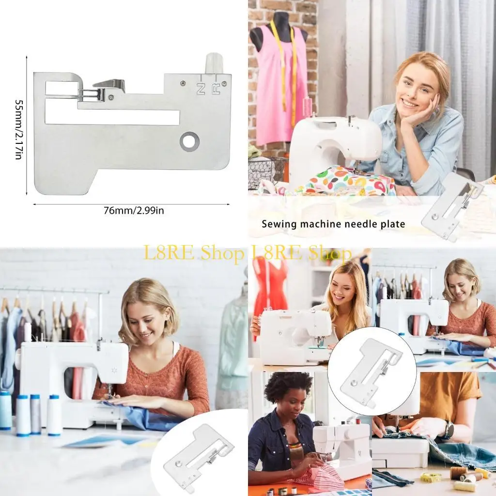 L8RE Plate Machine Machine Machine Machine Machine Machine Plate للخياطة