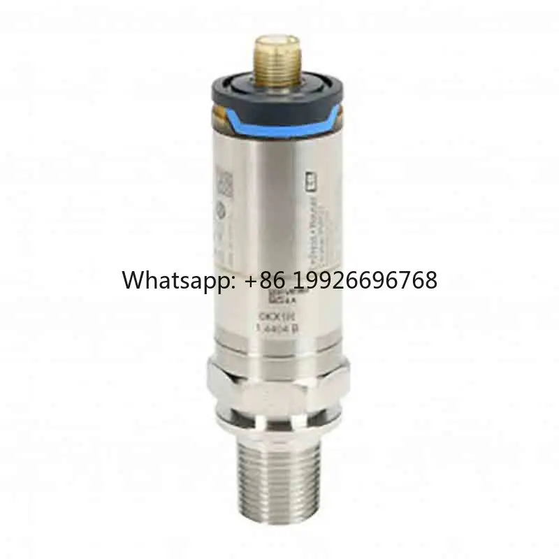 Sensor de Pressão Endress Hauser, Manômetro, Transmissor de Pressão PMP21/11 E+H em Aço Inoxidável IP65