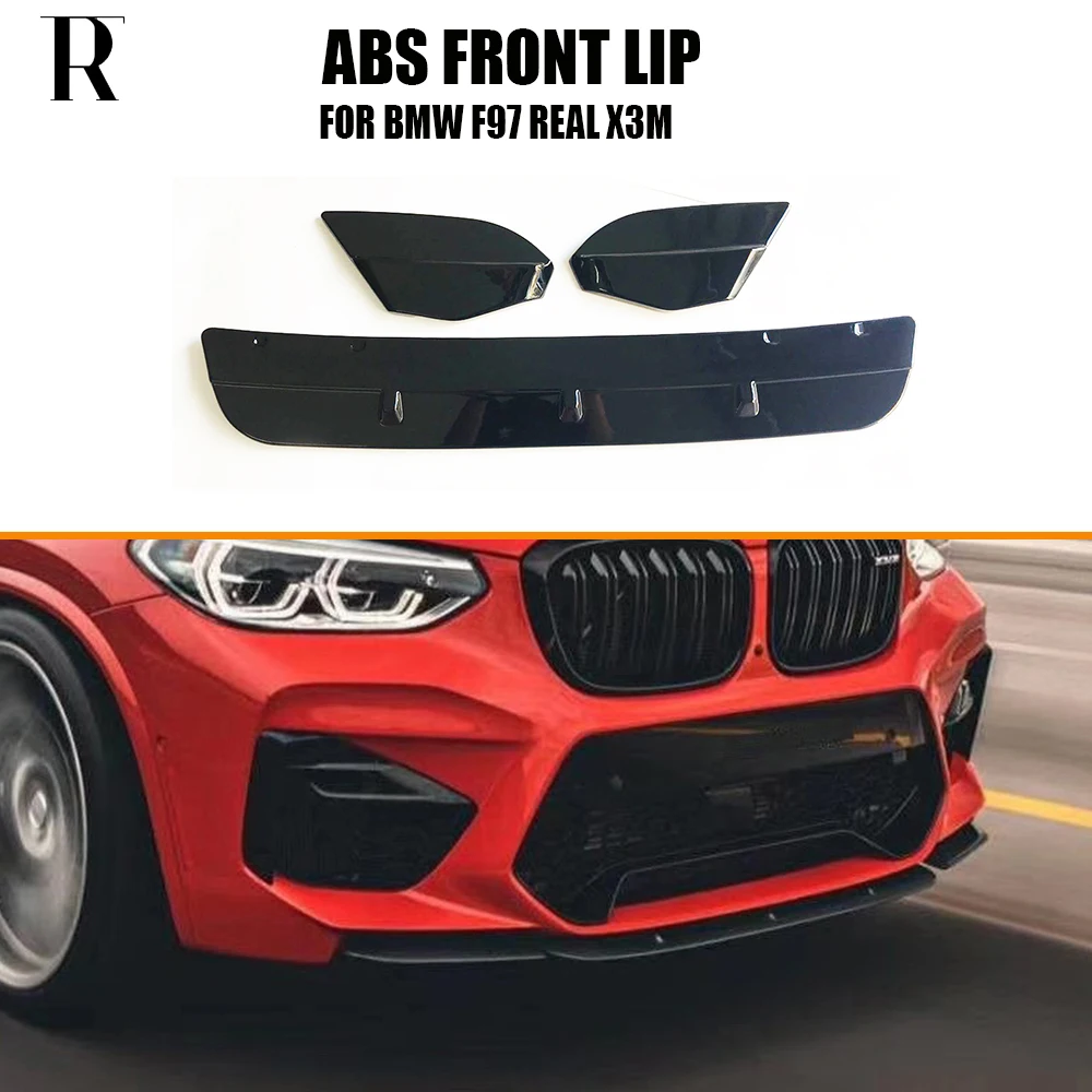 Glossy Black Abs Ca… - image