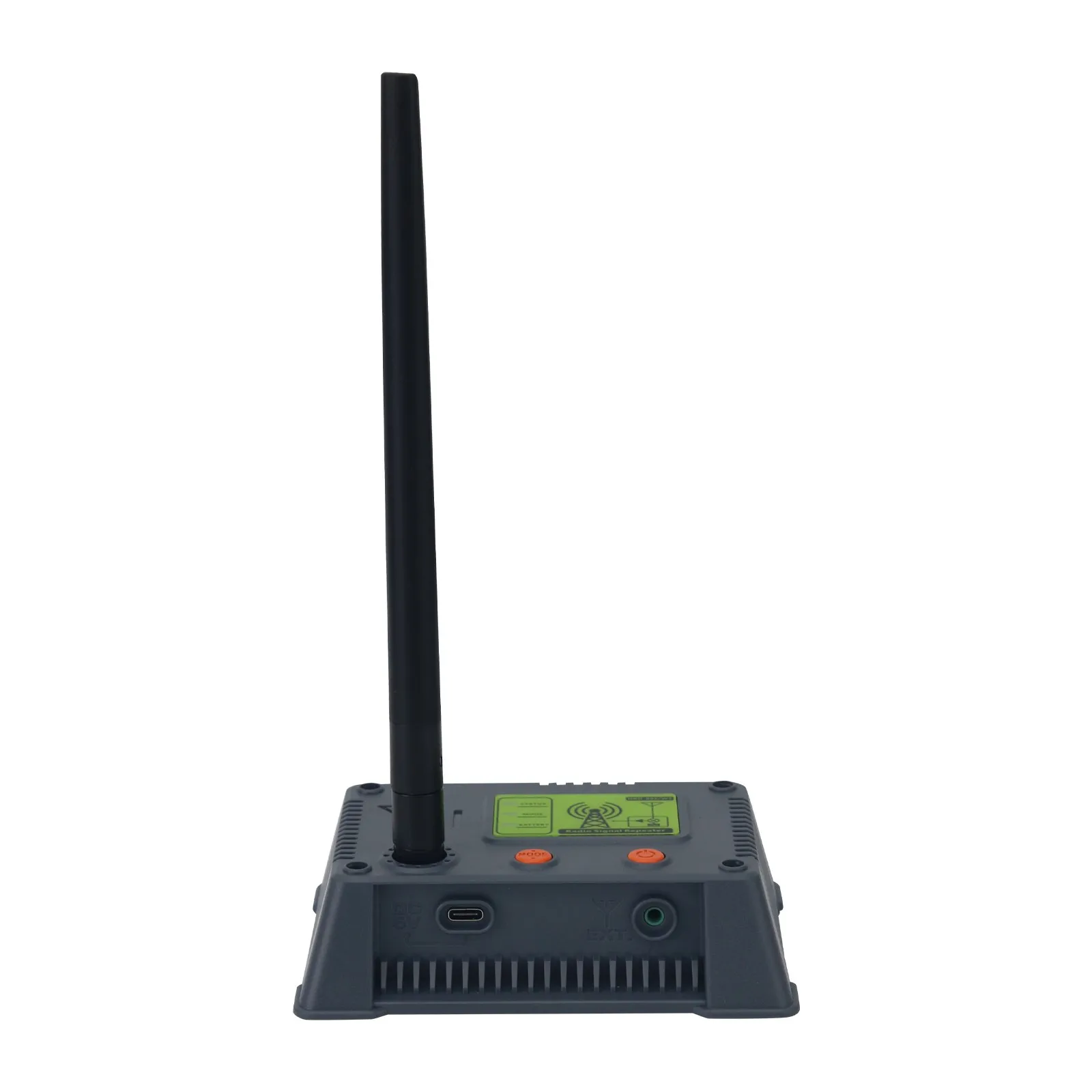 HRD-802 Vollbandradio Retro Smart Holzradioempfänger Dual-Lautsprecher Bluetooth 5.2 für FM/MW/SW/VHF/UHF/AIR/WB RX – Detail 6