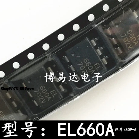 el660a-sp-6-Оптопара-Гарантия-качества-el660