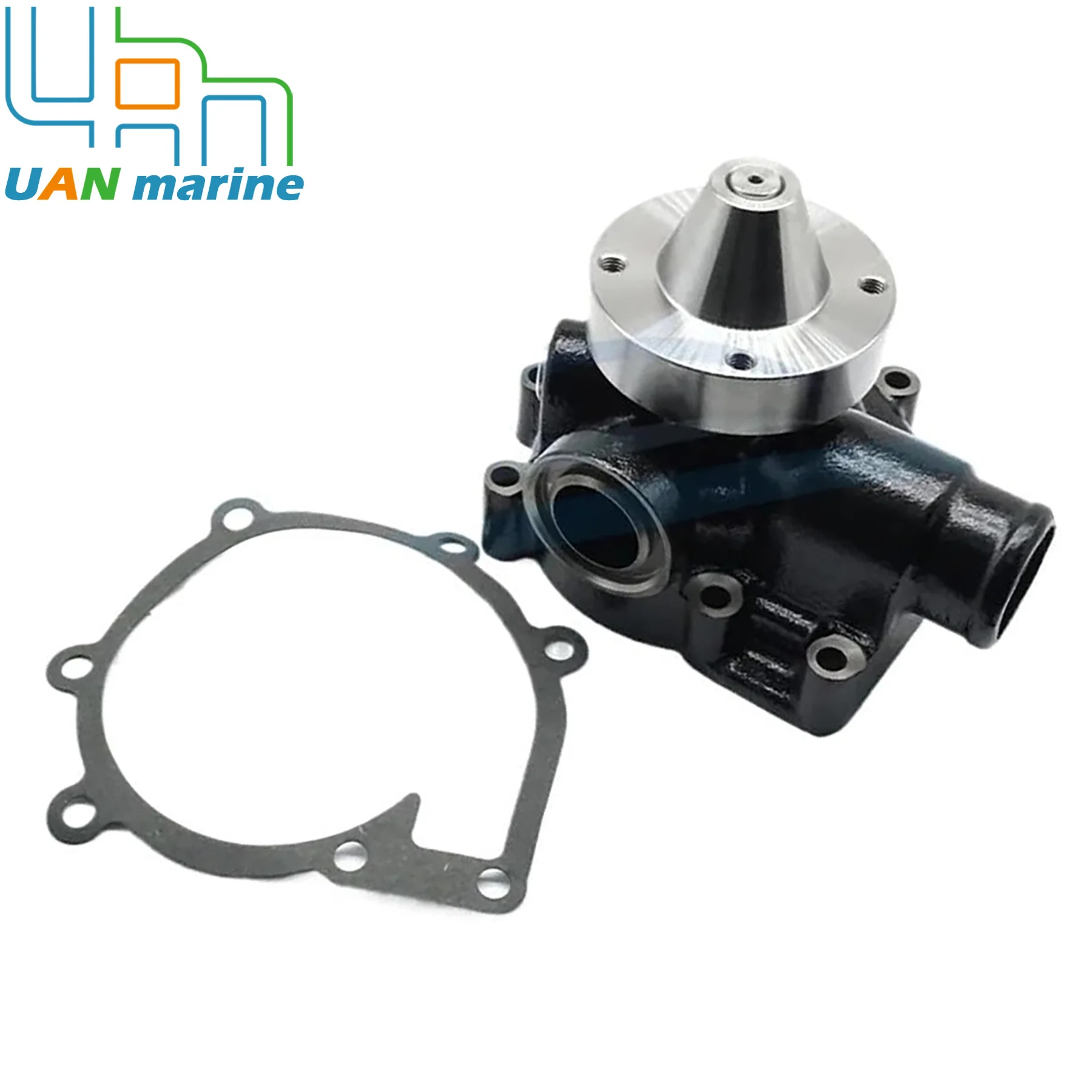23059414 Circulation Water Pump Compatible with Volvo Penta AD31 AD41 KAD44 KAMD43 TAMD31 TAMD41 MS25 HS25 Engines 3583096