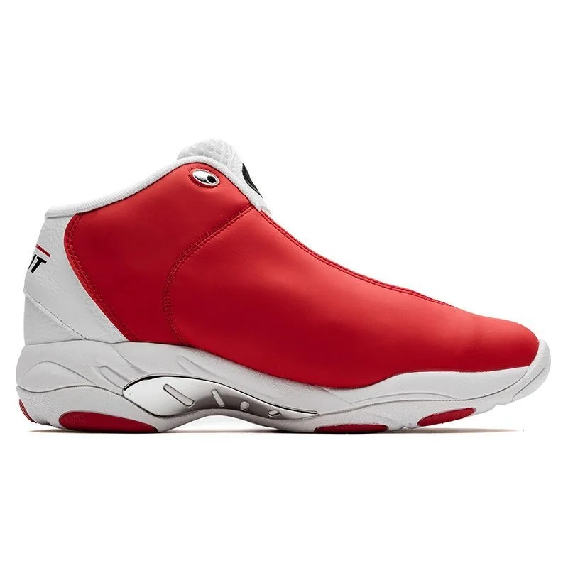 

2025 Новые баскетбольные кроссовки, мужские высокие уличные спортивные туфли, кожаные баскетбольные тренировочные кроссовки для мальчиков, дизайнерские кроссовки для пар