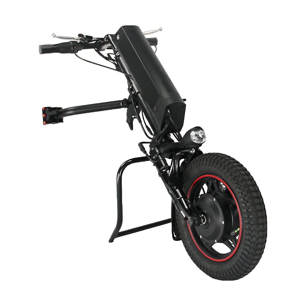 

36v 250w in Wheel Hub Motor Handcycle 36v Li-ion Battery Supply