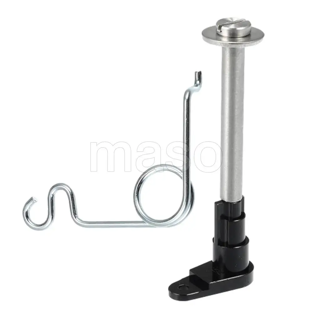 Fuel Door Spring Hinge Pin Repair Kit For Ford F-150 Fusion Mercury Milan Lincoln MKZ Mark LT 4L3Z-9927936-BA 9E5Z-5427936-A