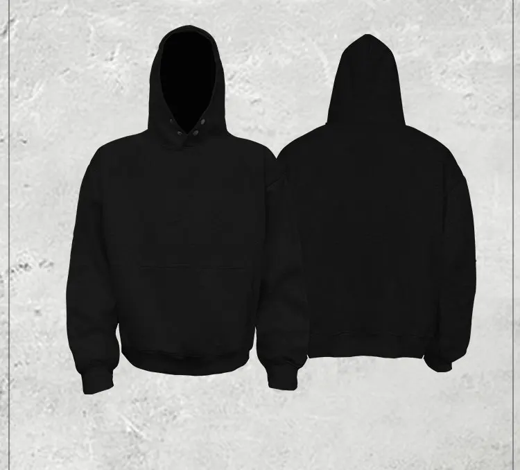 Autumn Winter New American Heavy-duty Warm Sweatshirt Youth Trend Loose Casual Comfortable Long Sleeve Hoodie Unisex