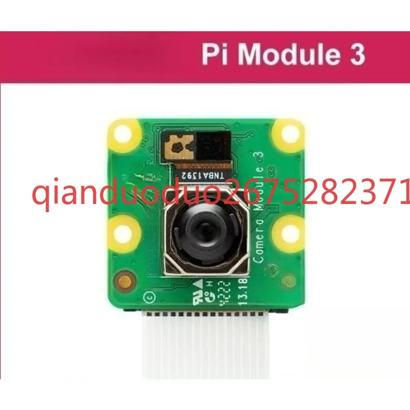 

Suitable for Raspberry Pi Official Original Camera V2/3 HQ Visual Identity Camera