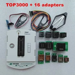 A+ TOP3000 Universal Programmer for MCU and Top-3000 USB  ECU Chip Tunning EPROMs Programming