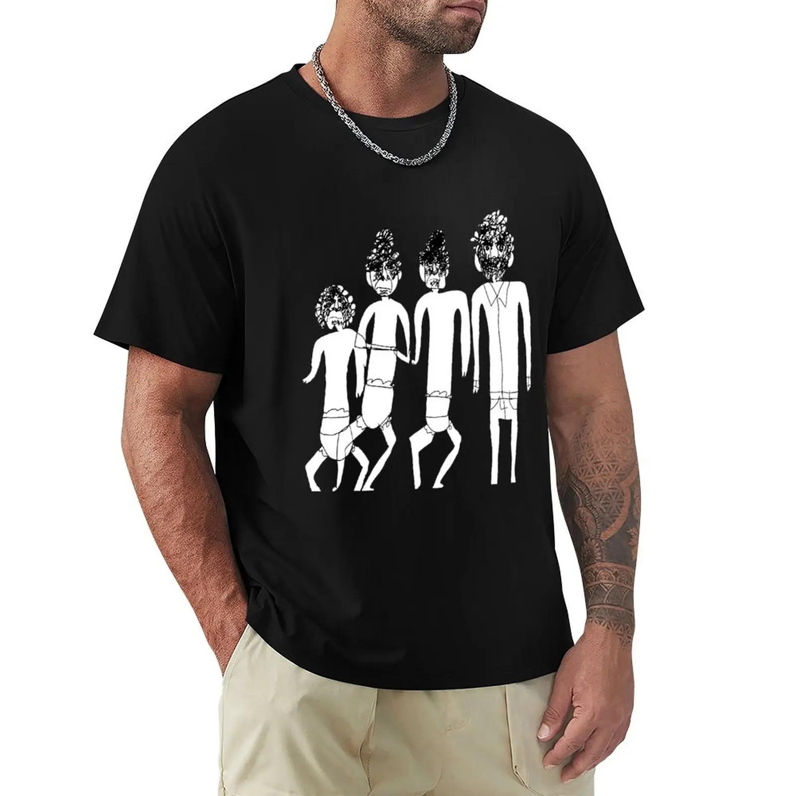 4 Nappies T-Shirt g man t shirts for men T-Shirt