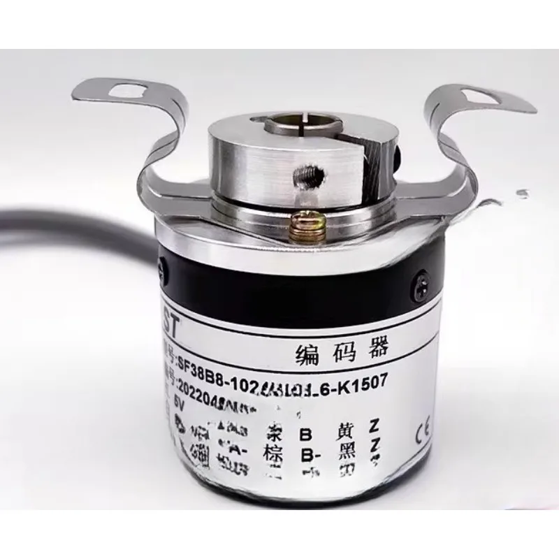 Parts for Sidi Encoder Universal SF38B8-1024P5VL6-K1507 Servo Motor 600 2048