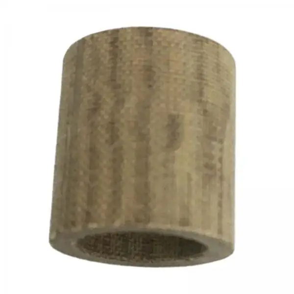 

Billiard Cue Ferrule Bakelite Durable Repair Tube Accessories for Snooker and Billiards Cue Stick