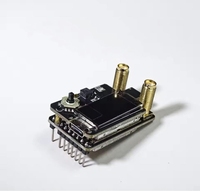 SKYZONE Fatshark DJI V1/V2 4.9G 5.8G 6.1G 3W Image Transmission Transmitter Analog Receiver Module Equipped With 15cm Antenna