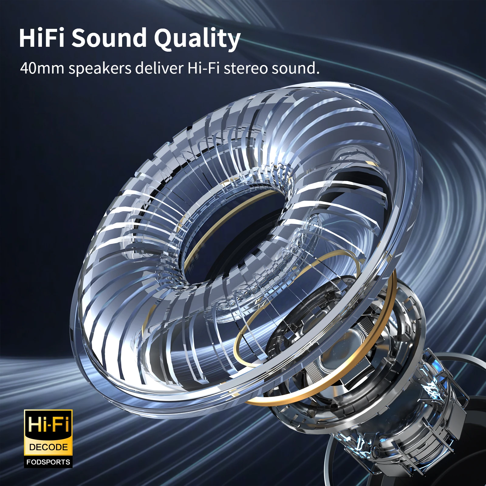 2 قطعة Fodsports T1 Pro دراجة نارية الاتصال الداخلي ، خوذة بلوتوث سماعة رأس لجهاز الاتصال الداخلي ، 6 الدراجين 2000 متر ، BT5.4