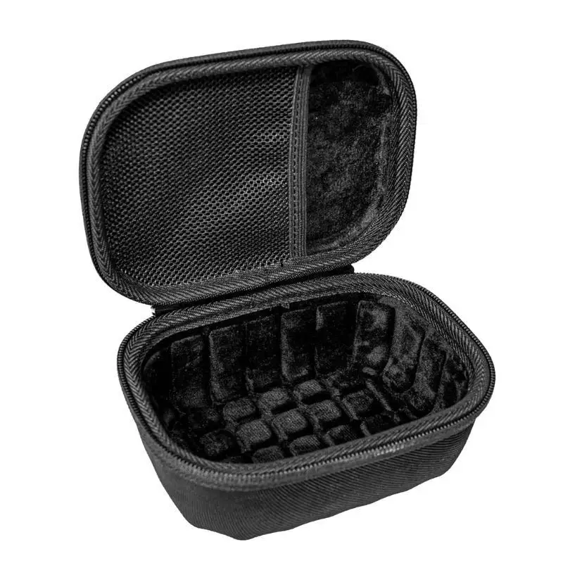 652F Mouse Case For MX 3S With Unique Stripe Designing And Interior Meshed Pocket Shockproof For Accessories