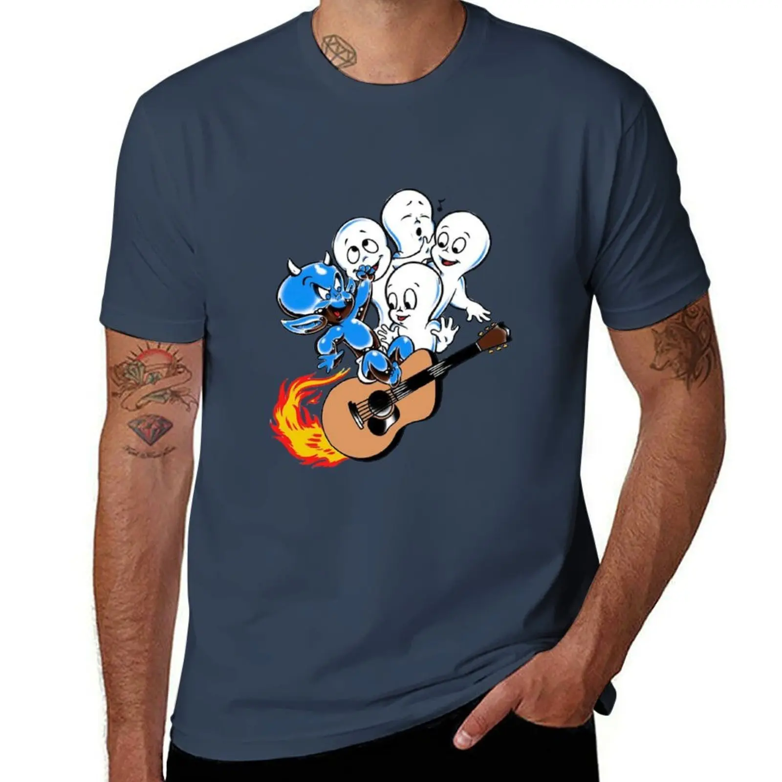 

NBHD The - Devils Advocate T-Shirt Casual Everyday Wear T-Shirt