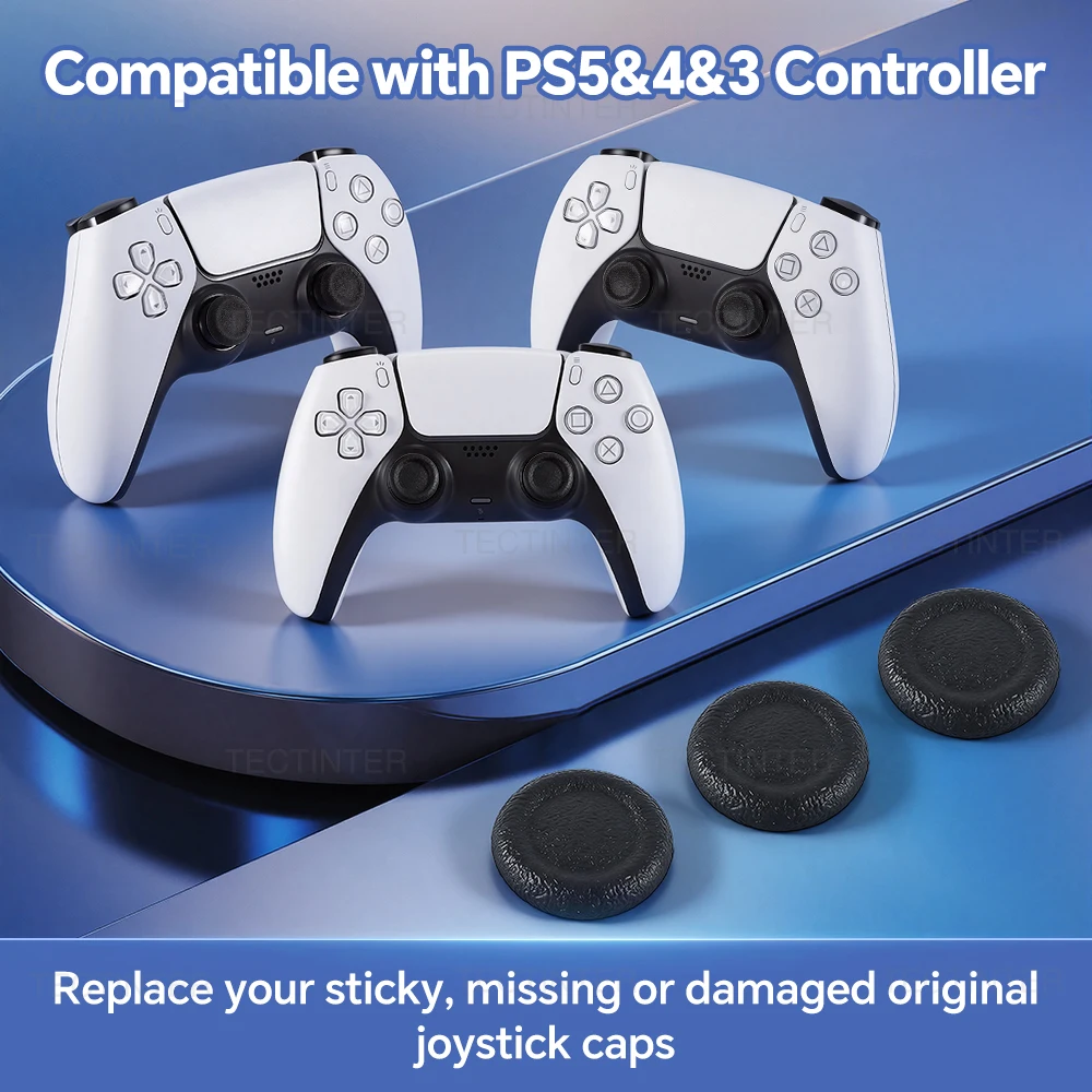Thumbnail 2 - #58 Latest PS5 Controller Grips Offers