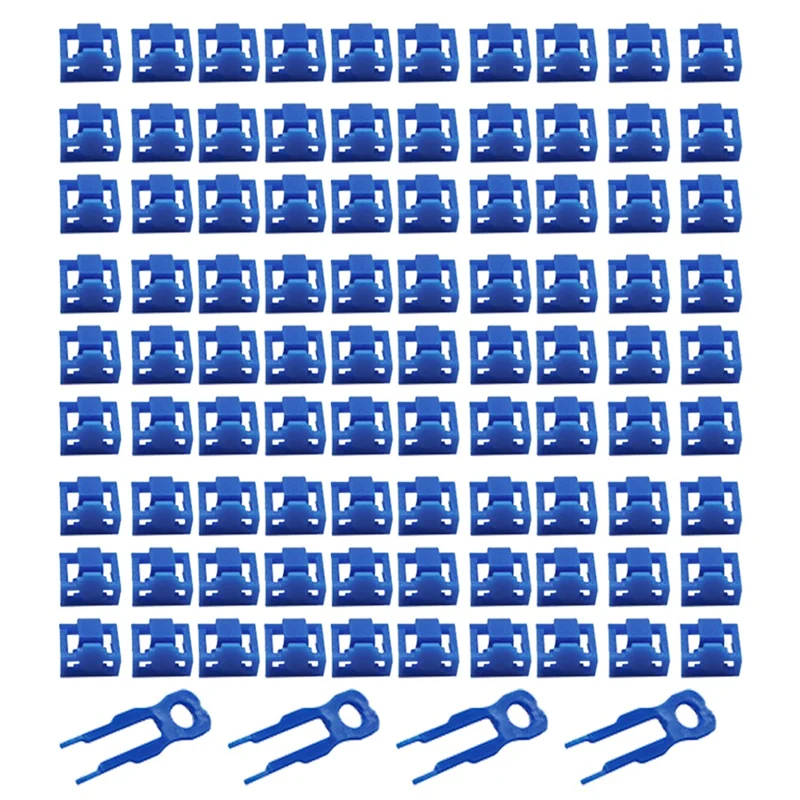 RJ45 พอร์ตล็อคชุด Key Ethernet Port Security Blocker ป้องกันฝุ่นสําหรับ Router & พอร์ตคอมพิวเตอร์ C