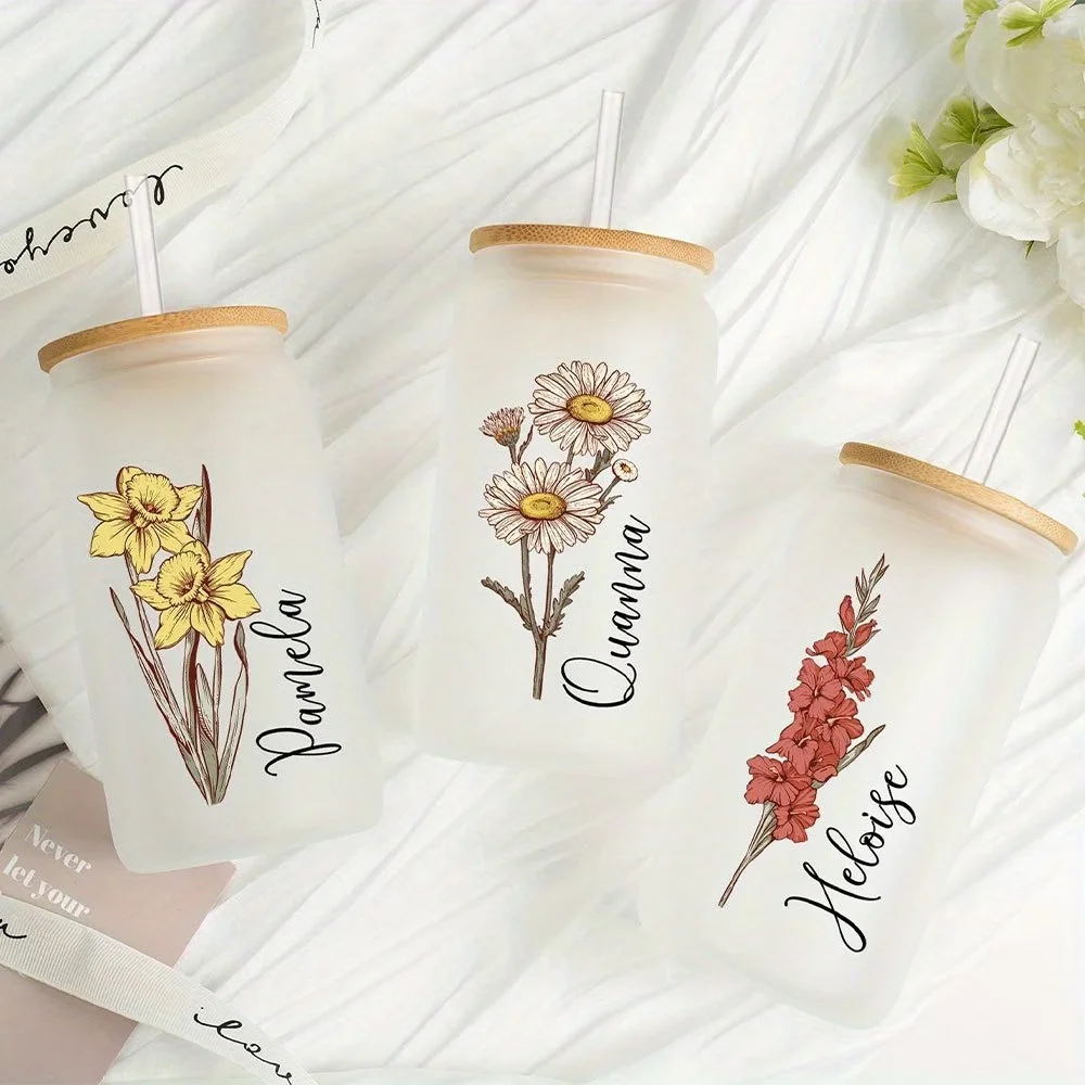 Coffee Equipment With Name - Tazas de café personalizadas con nombre
