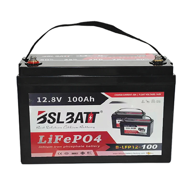 BSLBATT The 18650 battery pack 12v 100ah 150ah for telecom towerstorage battery/cell battery