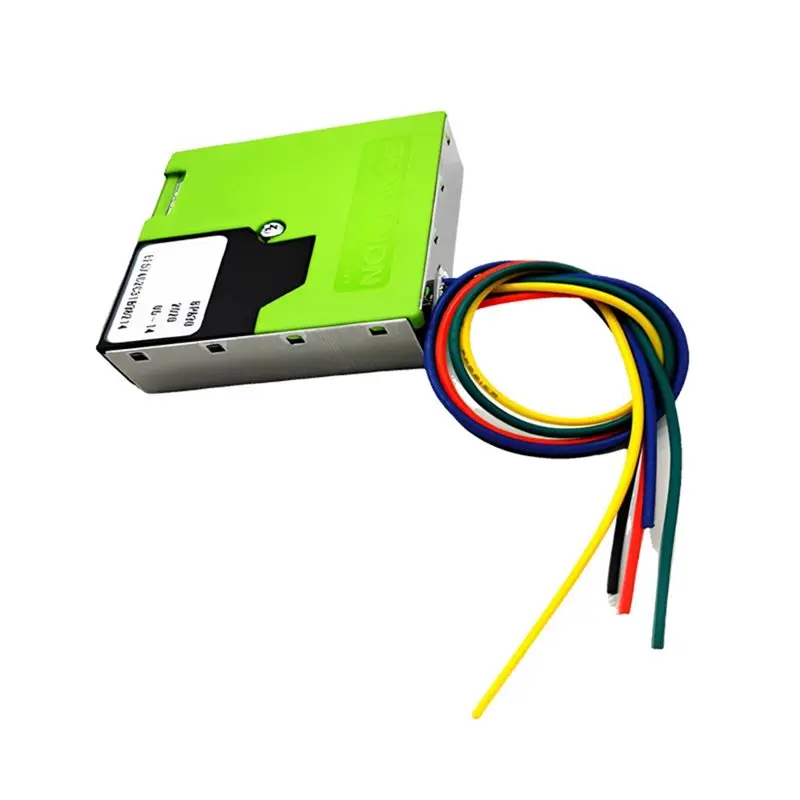 A42Z-SPS30 Fine Dust Sensor (PM) Wiring SENSIRION Life Of 8 Years Pm2.5 Sensor SPS-30 Dust Air Quality Sensor