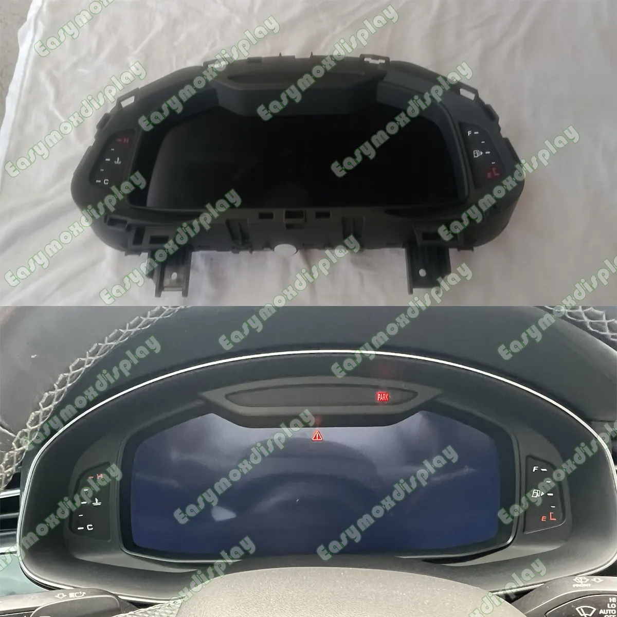 

4K0 920 890E INSTRUMENTEN CLUSTER For 2020-2024 Audi Q8 RSQ8 RS6 Avant RS7 Sportback SQ8 TACHO
